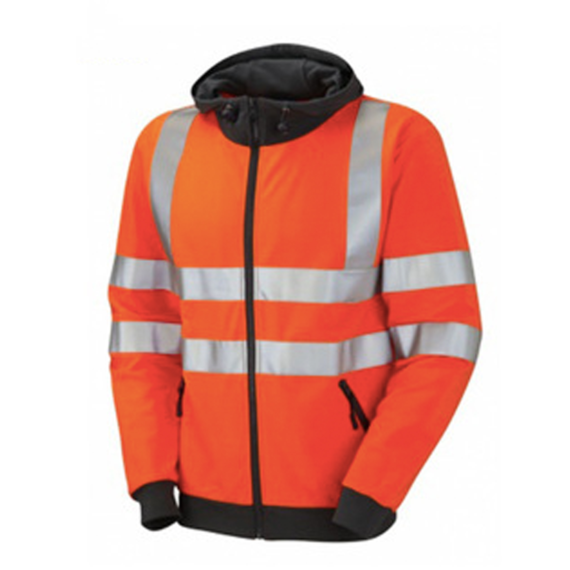 safety reflective hoodie