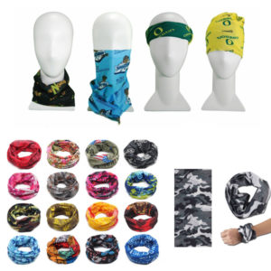 Multi Functional Seamless Headwear/Rally Wear