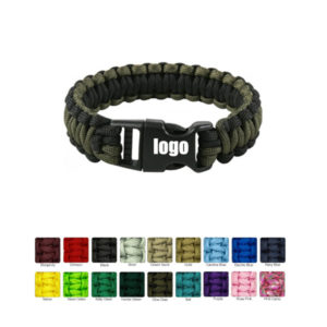 Outdoor Paracord Bracelet