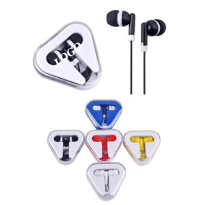 Earbuds In Case