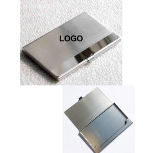 Stainless Steel Cardcase