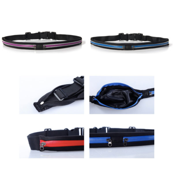Water-resistant Exercising Waist Accessories