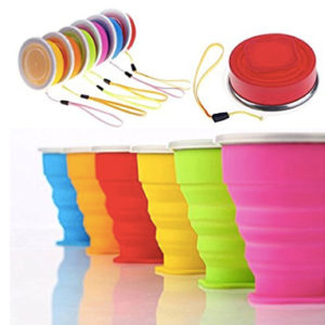 Collapsible Travel Cup