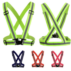Safety High Visibility Reflection Strap