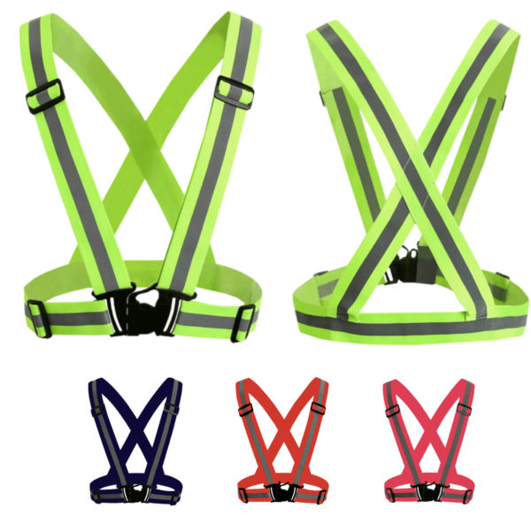 Safety High Visibility Reflection Strap
