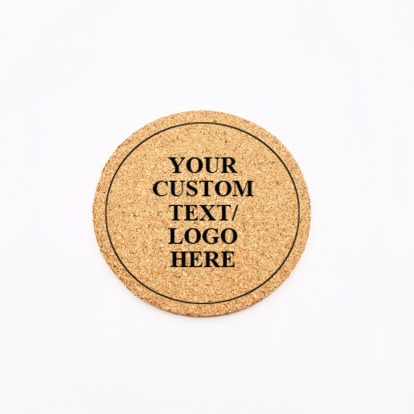 Round Cork Household - Image 2