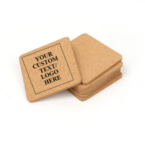 Square Cork Household