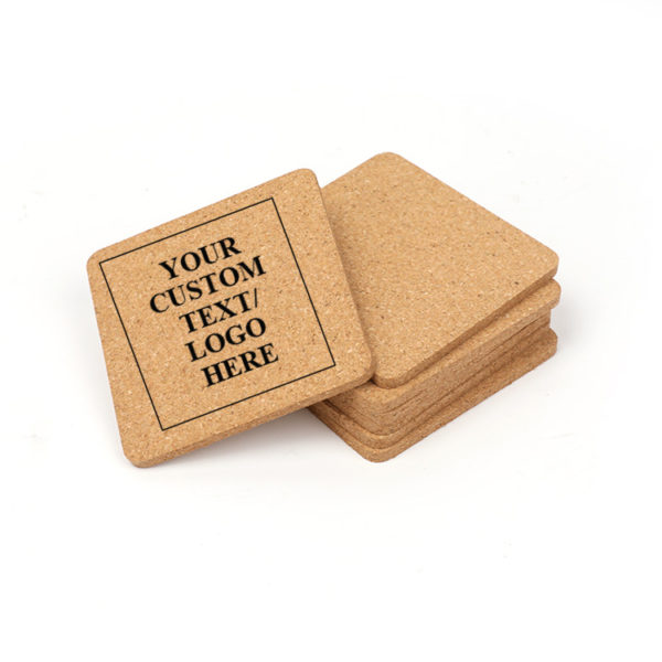 Square Cork Household
