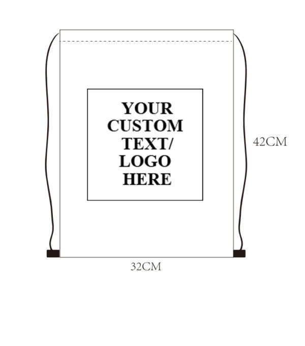 OCP Draw string backpack