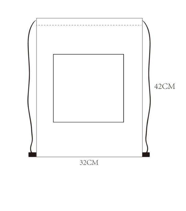 OCP Draw string backpack - Image 2