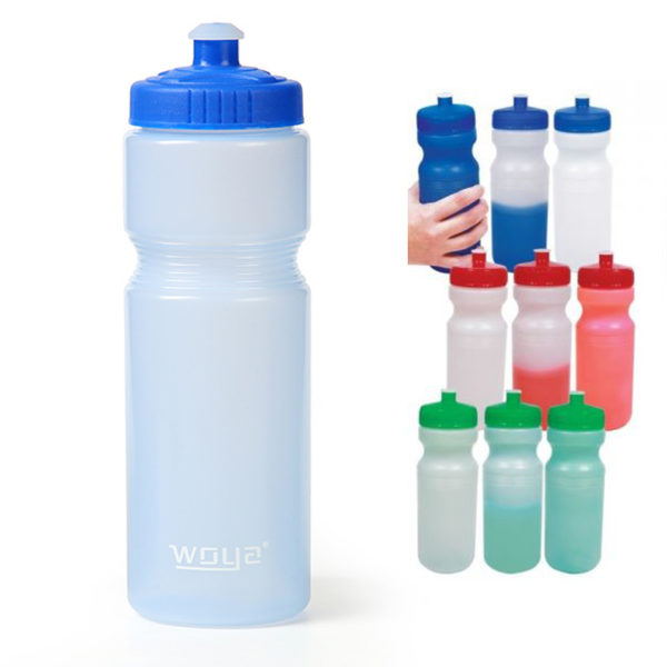 Color Changing Squeeze Bottle