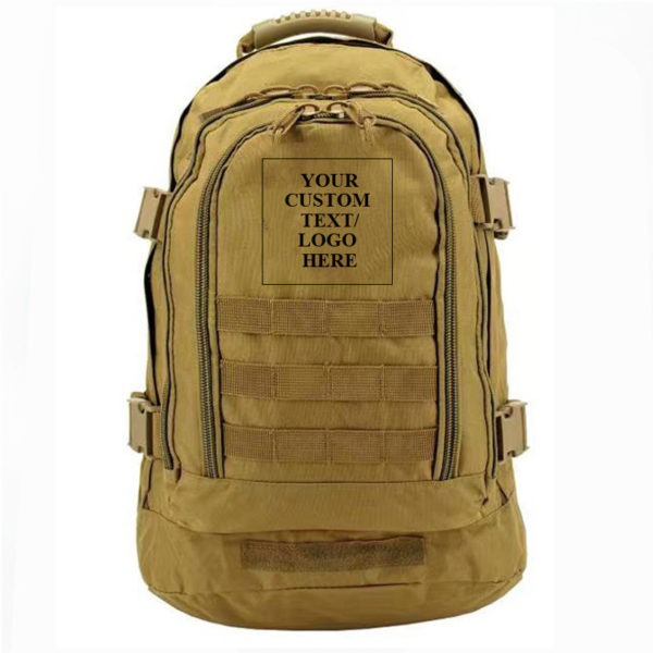 3-Day Expandable OCP Tactical Backpack