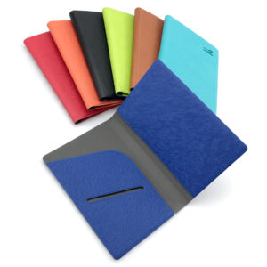 PU Passport Holder - Image 3