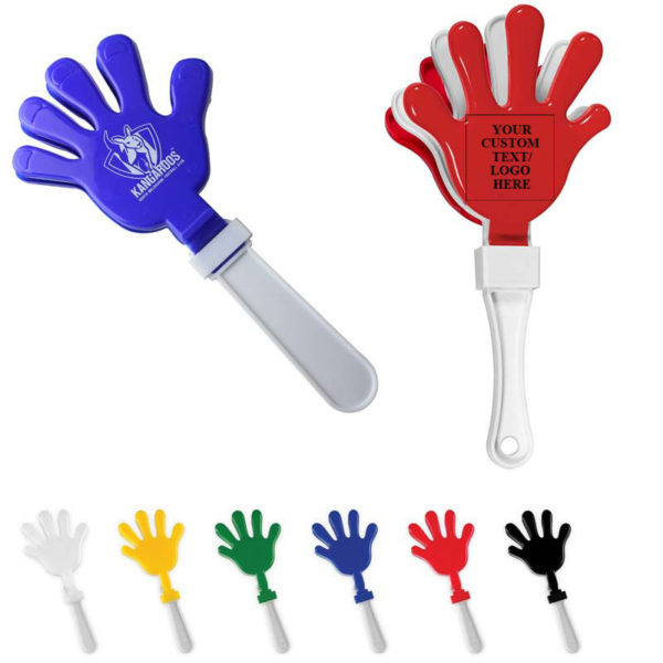 Plastic Hand Clapper - Image 2