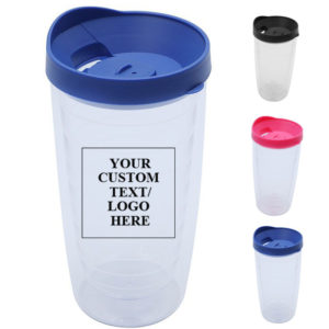 Clear 16 oz. Tumbler