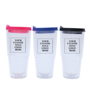 Clear 24 oz. Tumbler