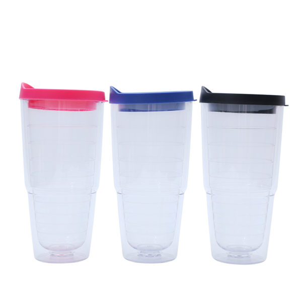 Clear 24 oz. Tumbler - Image 2