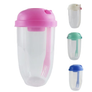 Salad Shaker Set