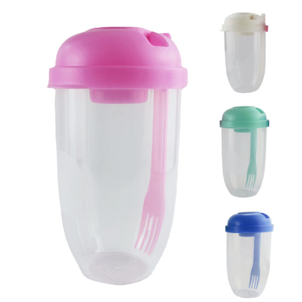 Salad Shaker Set