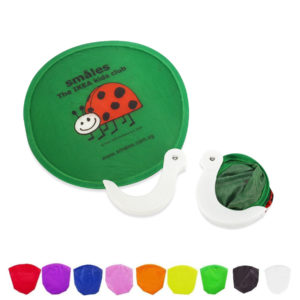 Fold Up Handle Fan