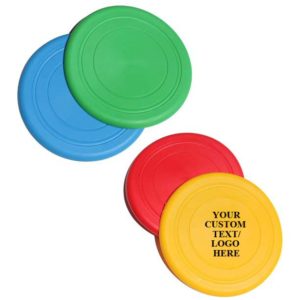 Silicone Flying Discs