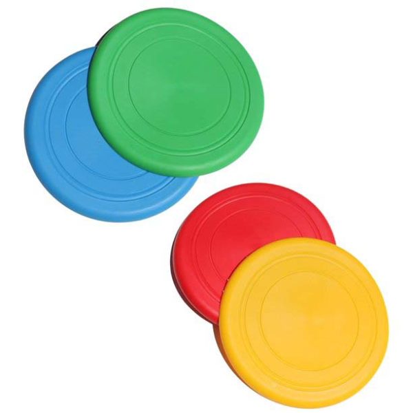 Silicone Flying Discs - Image 2