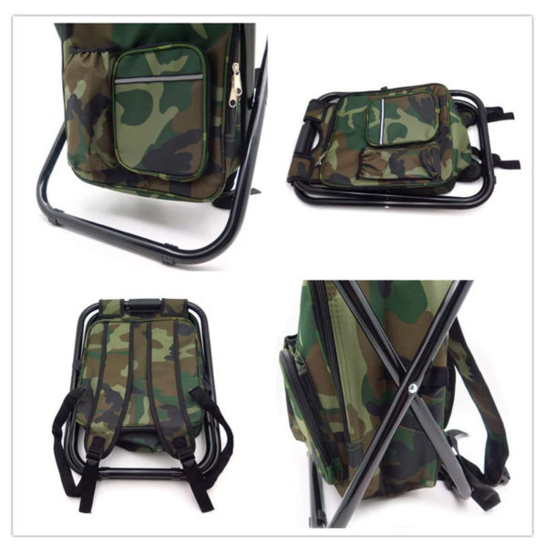 Cooler Backpack Chair - Image 2