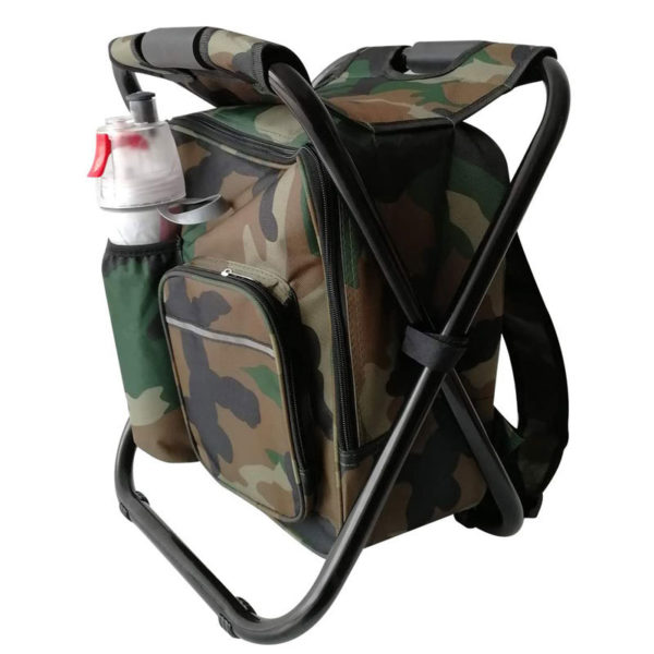 Cooler Backpack Chair - Image 3