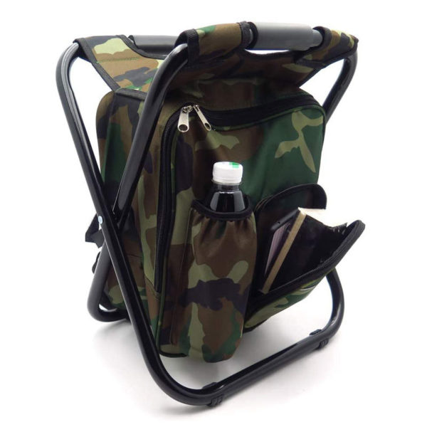 Cooler Backpack Chair - Image 4