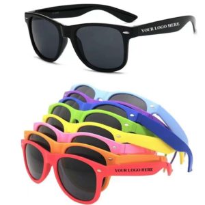Solid Color Classic Sunglasses