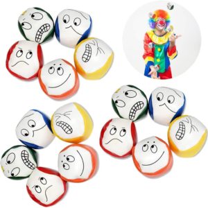 Two-Tone Kick Ball Hackey Sack"