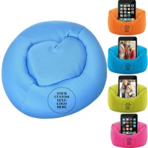 Bean Bag  Phone Holder