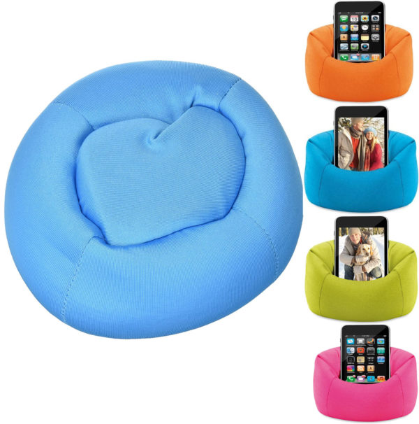 Bean Bag  Phone Holder - Image 2