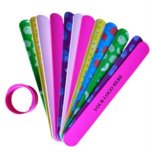 Silicone Slap Bracelet
