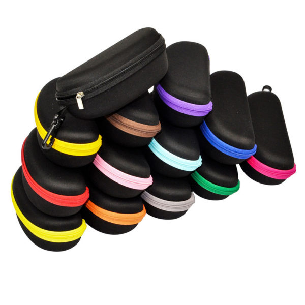 Sunglass Case With Clip - Image 2