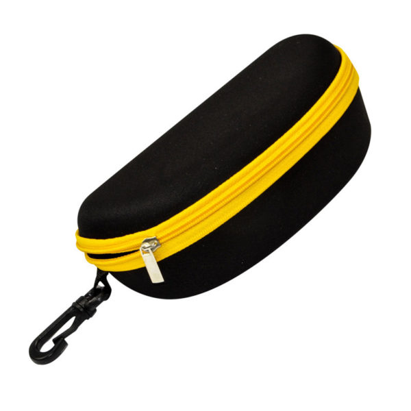 Sunglass Case With Clip - Image 3
