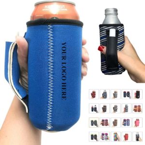 Neoprene Insulated Can Sleeves with Handle