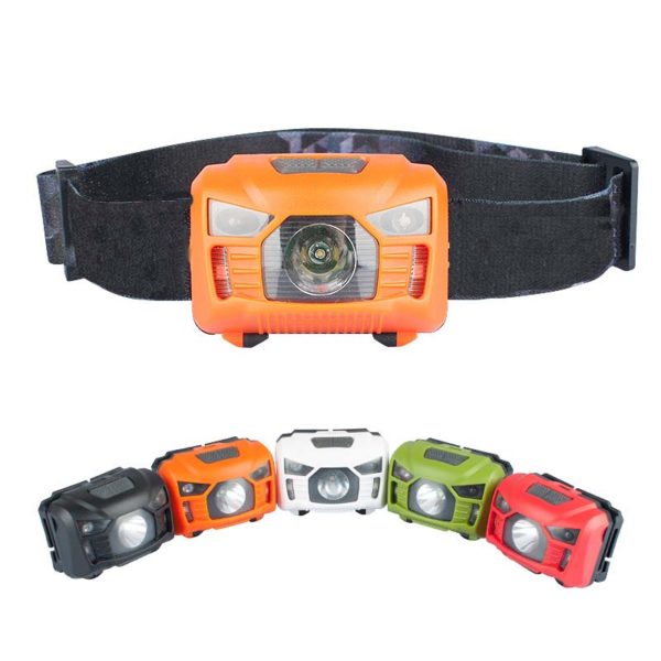 LED Rechargeable Headlight - Image 2