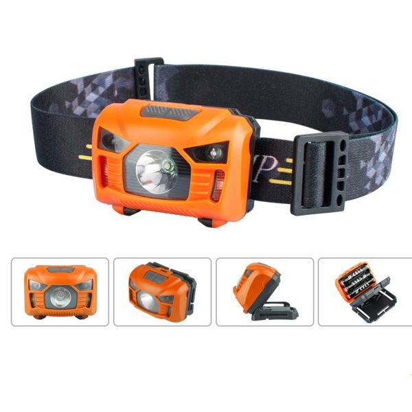 LED Rechargeable Headlight - Image 3