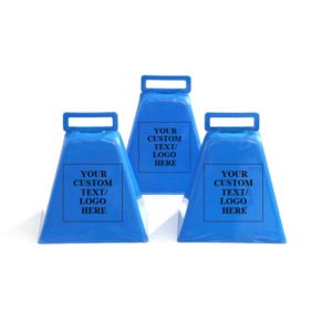 3 Inch Metal Cow Party & Celebration