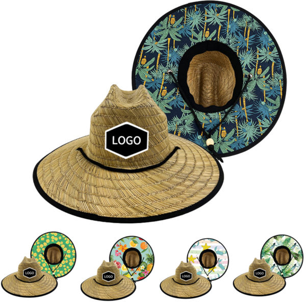 Straw Hat - Image 2