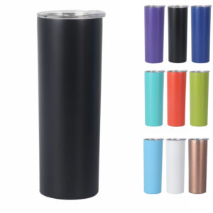 Skinny 20 oz. Stainless Steel Vacuum Insulated Tumbler