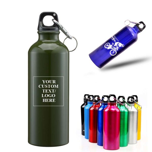 25 oz Aluminum Bottle - Image 2