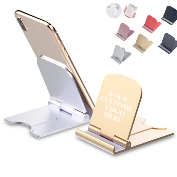 Mini Mobile Phone Stand Desktop Holder - Image 2