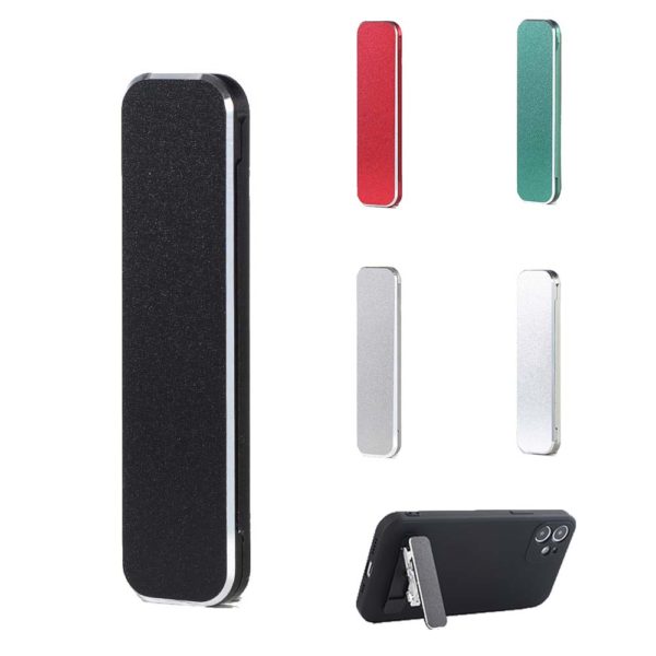 Universal Aluminum Folding Phone Stand - Image 2