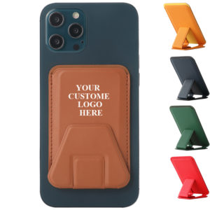 PU Foldable Phone Stand