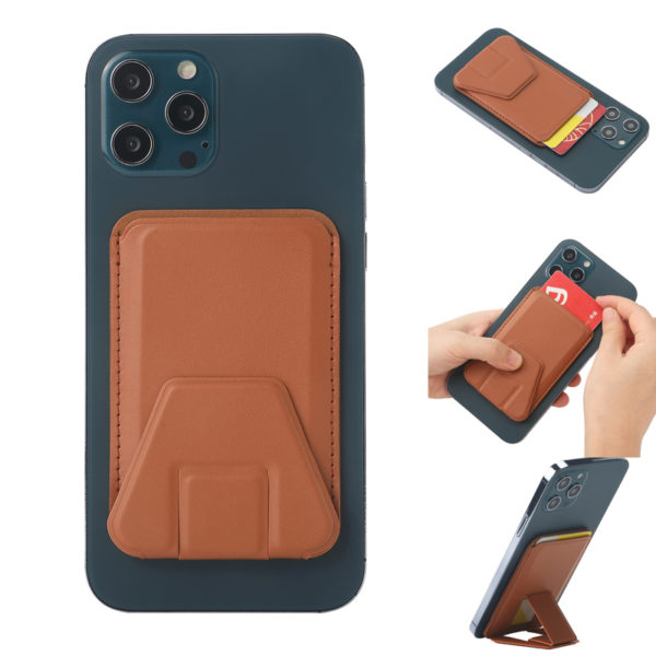 PU Foldable Phone Stand - Image 2