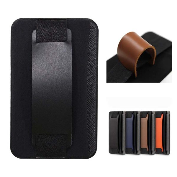 PU Phone Wallet and Stand - Image 2
