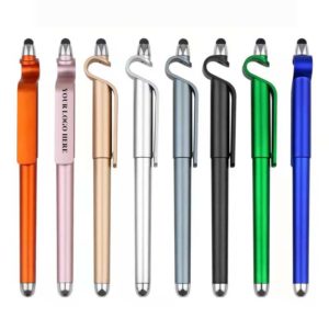 Stylus Pen And Phone Stand