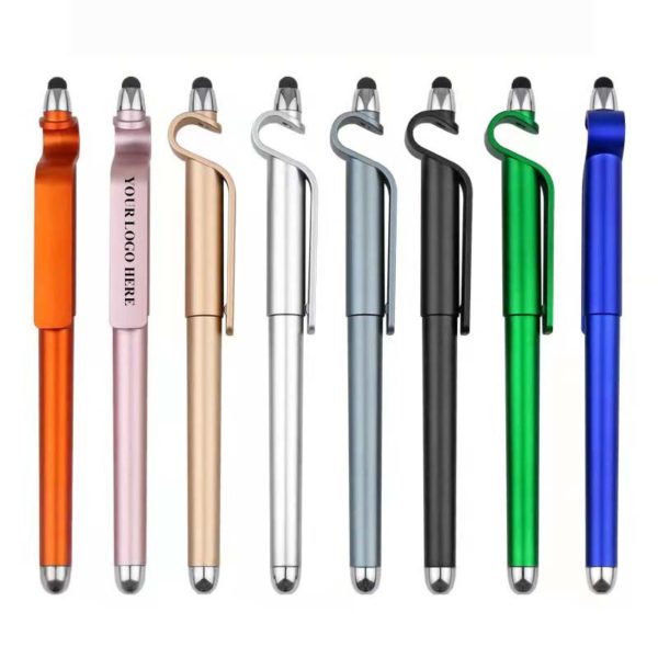 Stylus Pen And Phone Stand